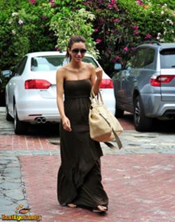 Christian Serratos feet photo thumbnail