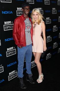 Christian Serratos feet photo thumbnail