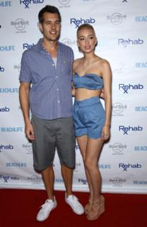 Christian Serratos feet photo thumbnail