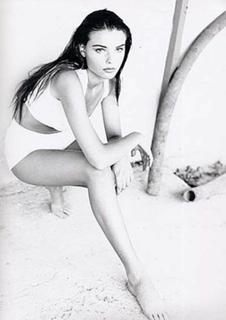 Christiane Filangieri feet photo 11