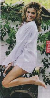 Christiane Filangieri feet photo 6