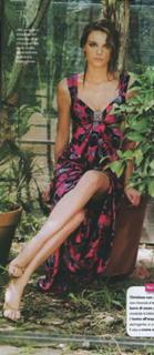 Christiane Filangieri feet photo 5