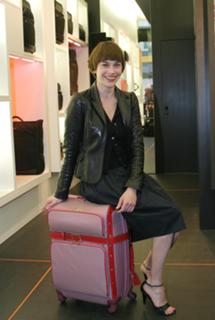 Christiane Paul feet photo 3
