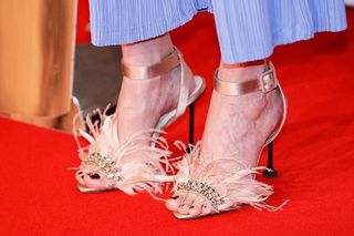 Christiane Paul feet photo 18
