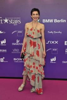 Christiane Paul feet photo 4