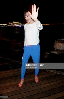 Christiane Paul feet photo 16