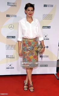 Christiane Paul feet photo 14