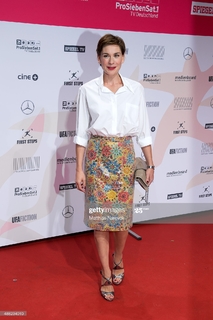 Christiane Paul feet photo 13