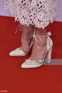 Christiane Paul feet photo 5