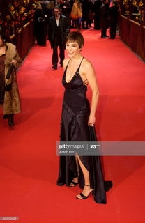 Christiane Paul feet photo 19