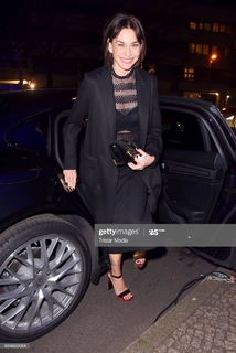Christiane Paul feet photo 13