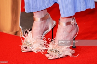 Christiane Paul feet photo 5