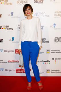Christiane Paul feet photo 7