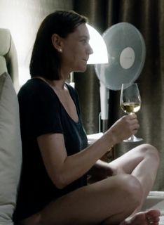 Christiane Paul feet photo 4