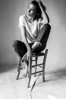Christiane Paul feet photo 2