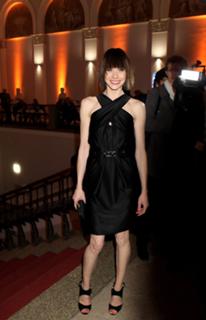 Christiane Paul feet photo 8