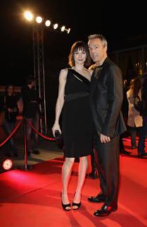 Christiane Paul feet photo 3
