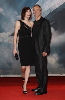 Christiane Paul feet photo 19