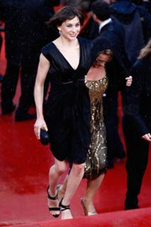 Christiane Paul feet photo 11