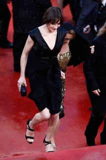 Christiane Paul feet photo 10