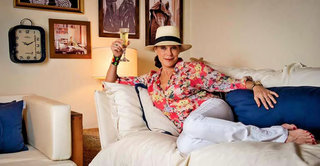 Christiane Torloni feet photo 20