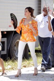 Christiane Torloni feet photo 18