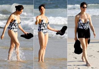 Christiane Torloni feet photo 17