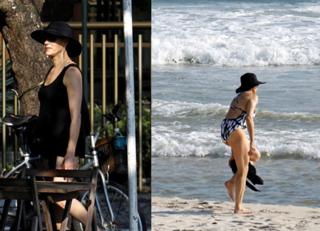 Christiane Torloni feet photo 15