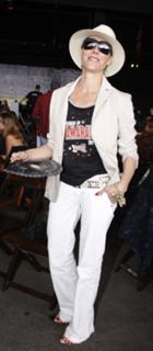 Christiane Torloni feet photo 14