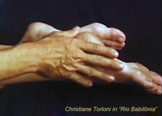 Christiane Torloni feet photo 20