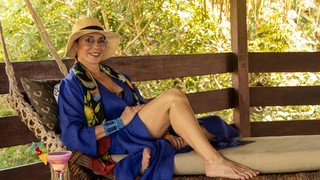Christiane Torloni feet photo 15