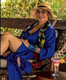 Christiane Torloni feet photo 11