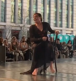 Christiane Torloni feet photo 6