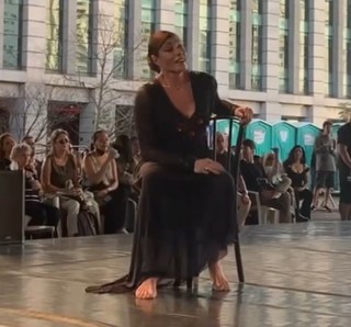Christiane Torloni feet photo 5