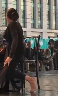 Christiane Torloni feet photo 3