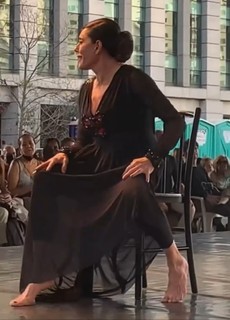 Christiane Torloni feet photo 2