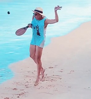 Christiane Torloni feet photo 14