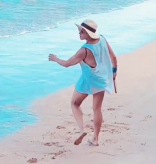 Christiane Torloni feet photo 12