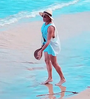 Christiane Torloni feet photo 10