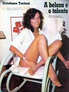Christiane Torloni feet photo 19