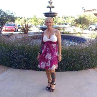 Christie Brimberry feet photo 2
