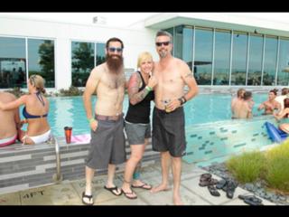 Christie Brimberry feet photo 11