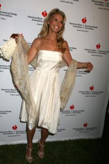 Christie Brinkley feet photo thumbnail
