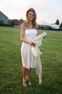 Christie Brinkley feet photo thumbnail