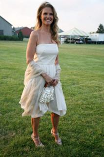 Christie Brinkley feet photo thumbnail