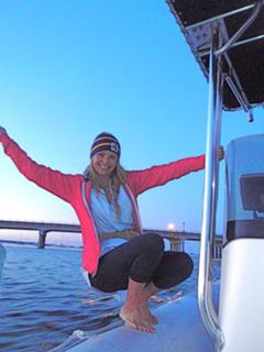 Christie Brinkley feet photo thumbnail