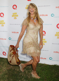 Christie Brinkley feet photo thumbnail