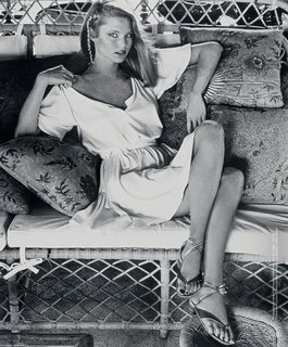 Christie Brinkley feet photo thumbnail