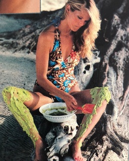 Christie Brinkley feet photo thumbnail