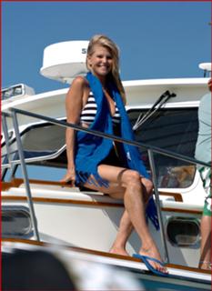 Christie Brinkley feet photo thumbnail